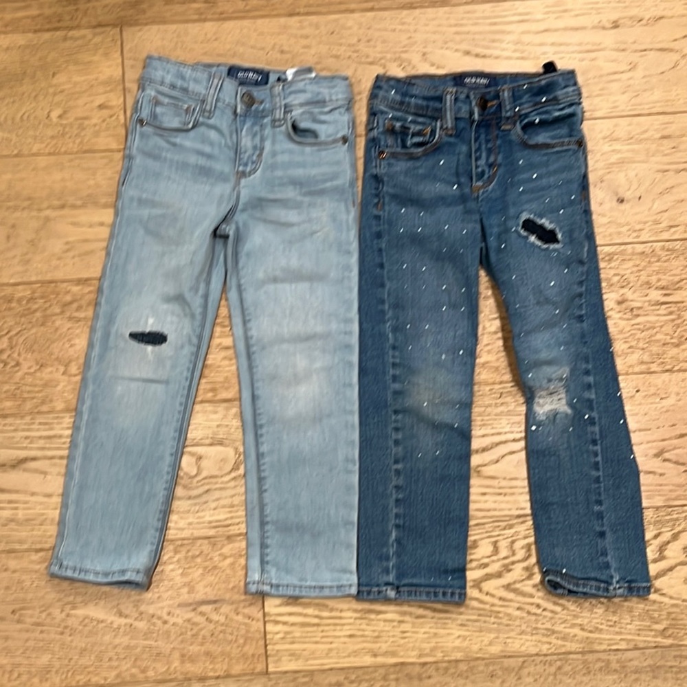 Jeans old navy karate jeans 4T